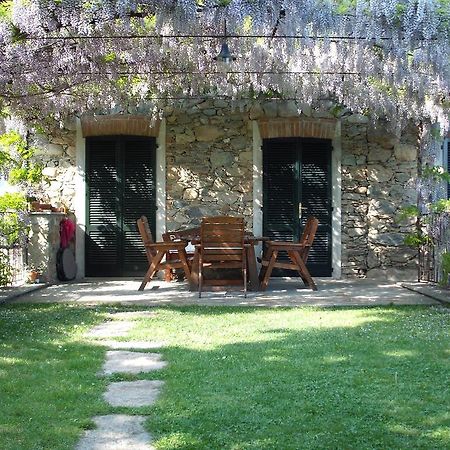 Il Glicine Bed and Breakfast Zimone Εξωτερικό φωτογραφία