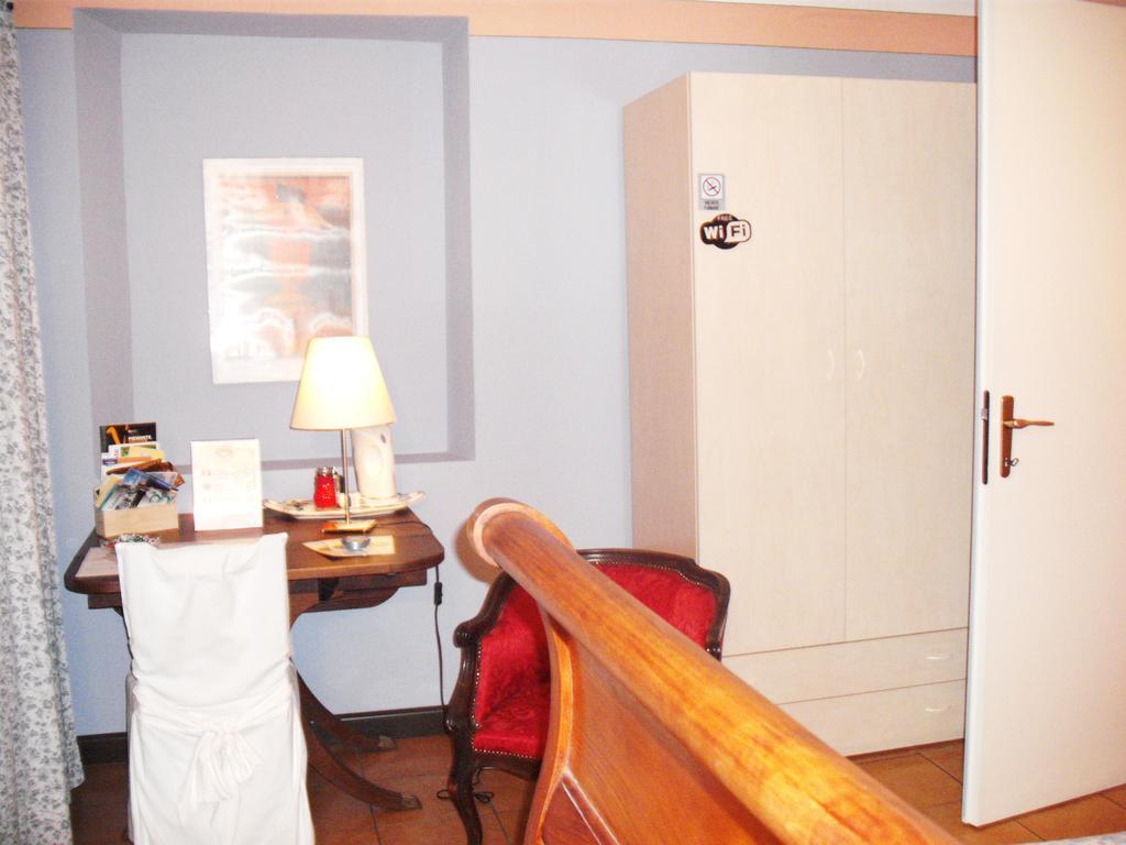 Il Glicine Bed and Breakfast Zimone Εξωτερικό φωτογραφία