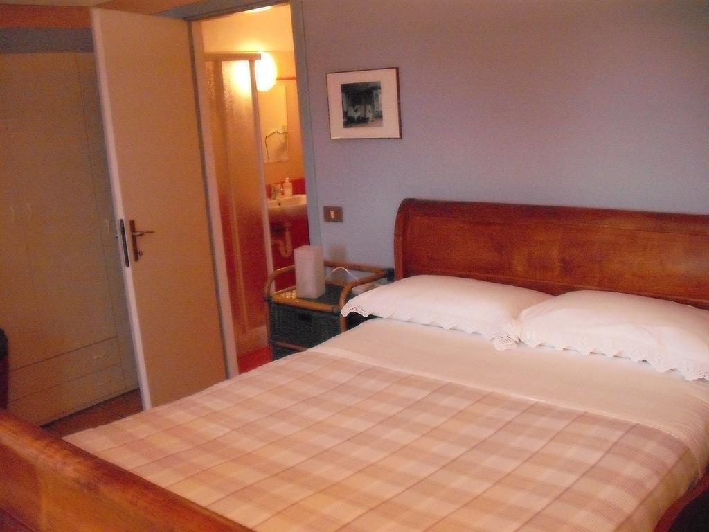Il Glicine Bed and Breakfast Zimone Εξωτερικό φωτογραφία