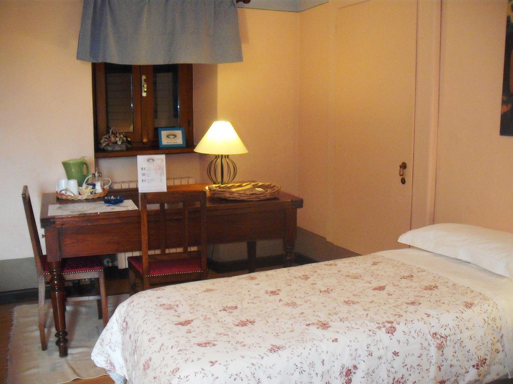 Il Glicine Bed and Breakfast Zimone Εξωτερικό φωτογραφία