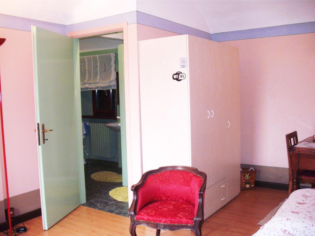 Il Glicine Bed and Breakfast Zimone Εξωτερικό φωτογραφία