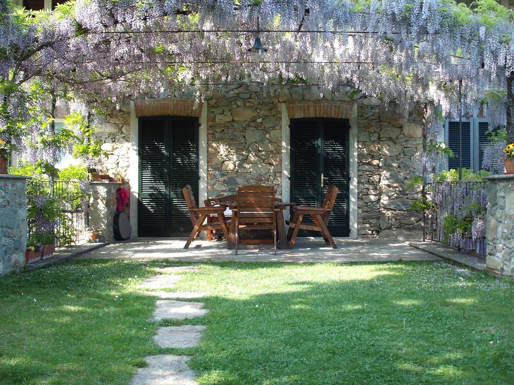 Il Glicine Bed and Breakfast Zimone Εξωτερικό φωτογραφία