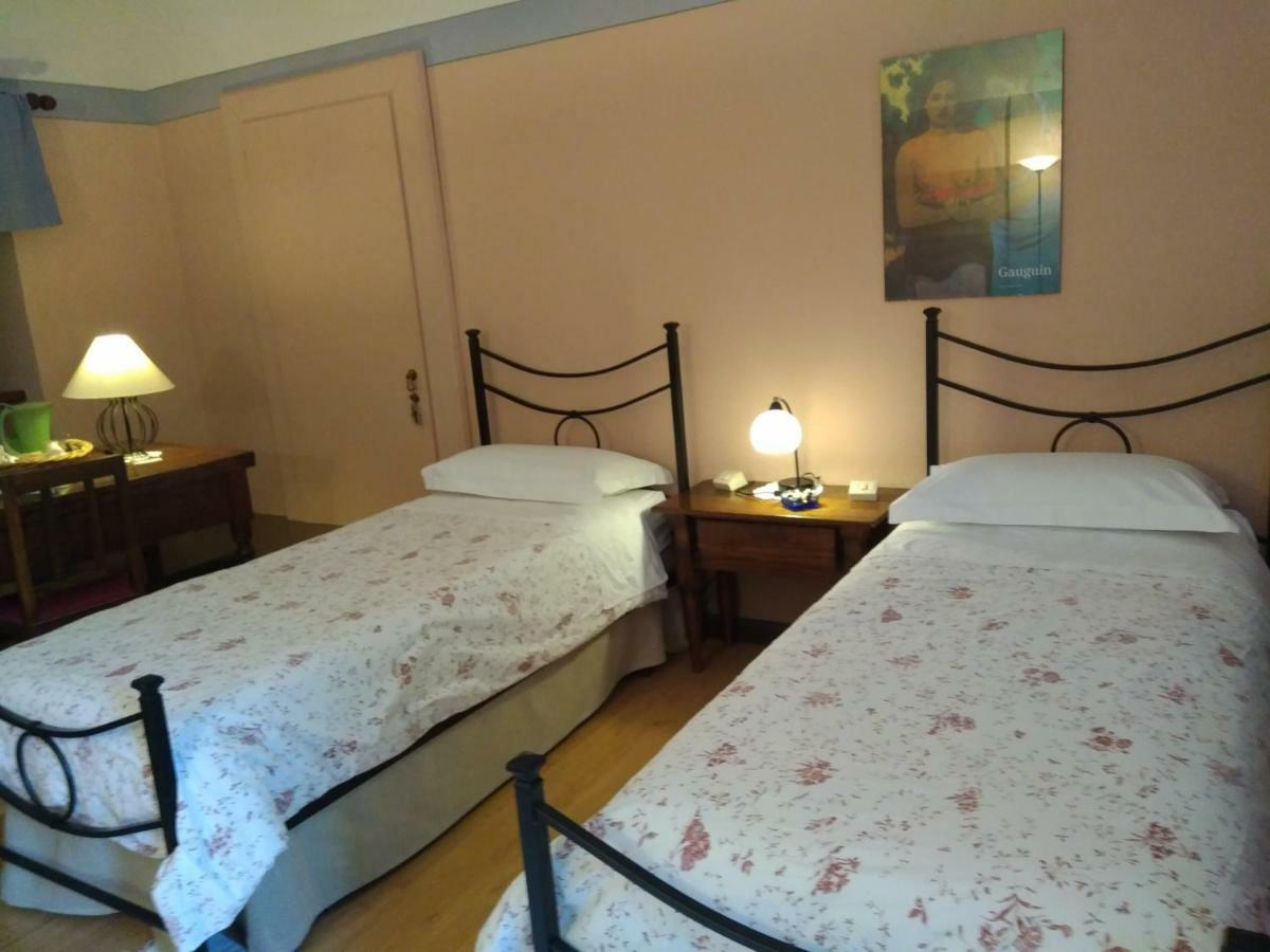 Il Glicine Bed and Breakfast Zimone Εξωτερικό φωτογραφία