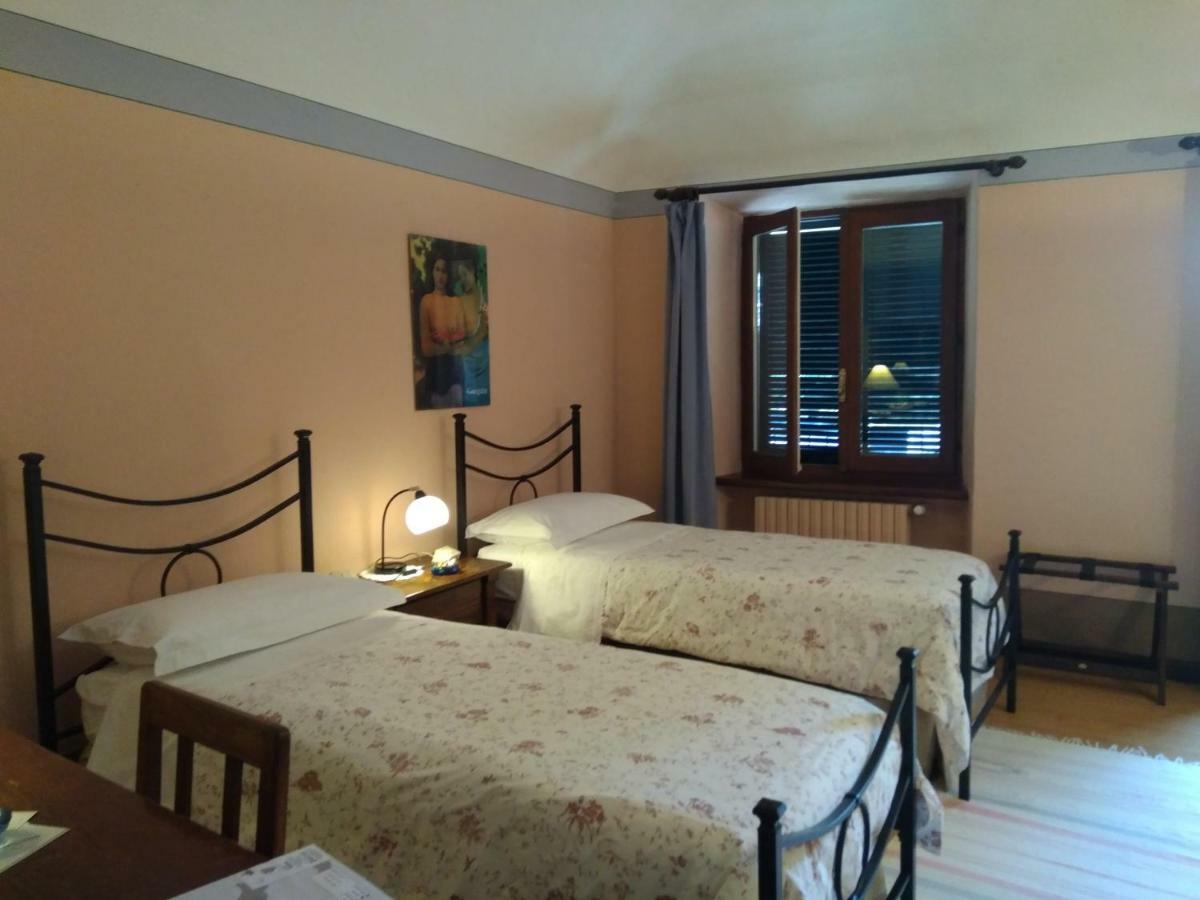 Il Glicine Bed and Breakfast Zimone Εξωτερικό φωτογραφία