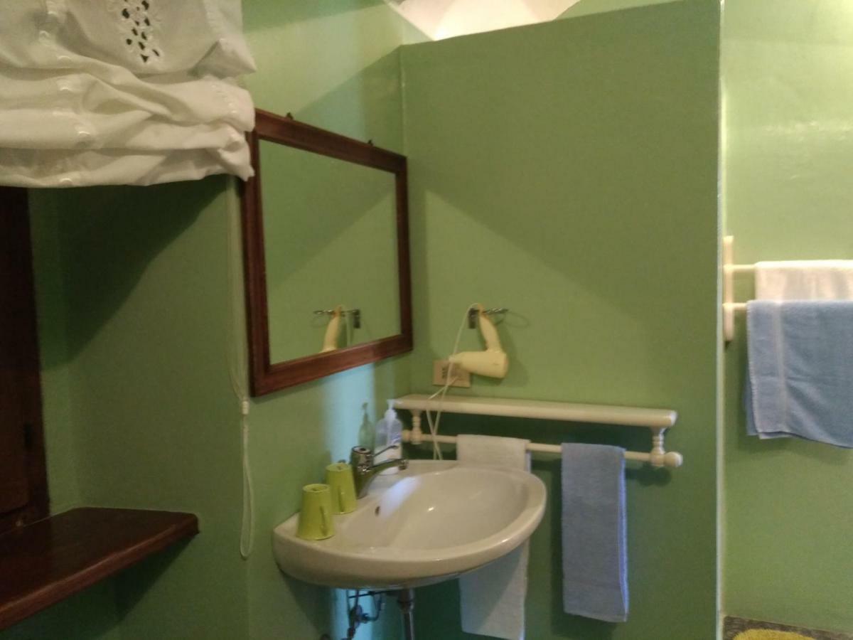 Il Glicine Bed and Breakfast Zimone Εξωτερικό φωτογραφία
