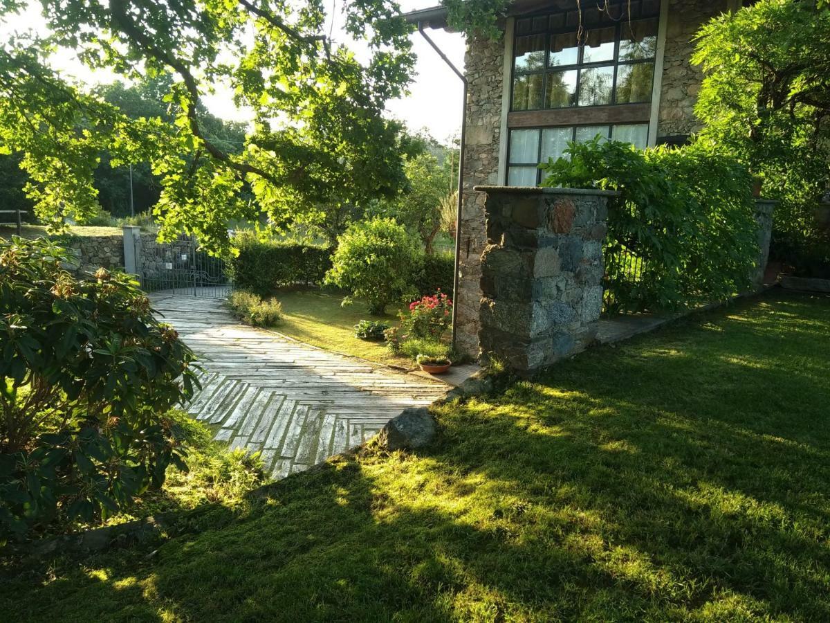 Il Glicine Bed and Breakfast Zimone Εξωτερικό φωτογραφία